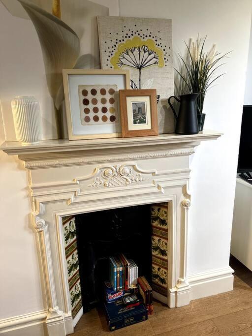 Ferienwohnung The Burley At Scalford House Melton Mowbray Exterior foto