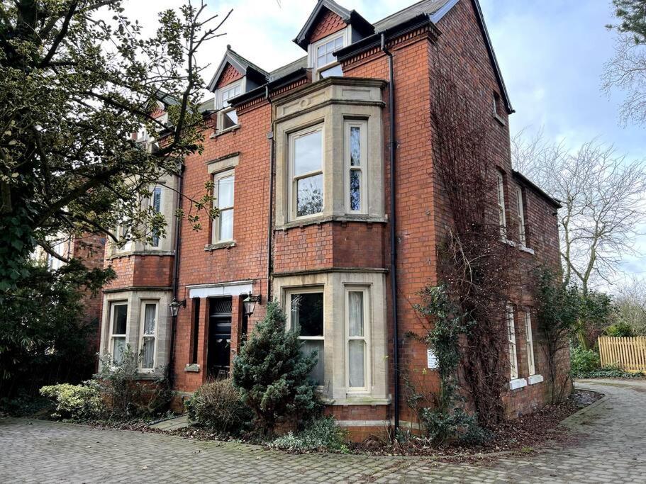 Ferienwohnung The Burley At Scalford House Melton Mowbray Exterior foto
