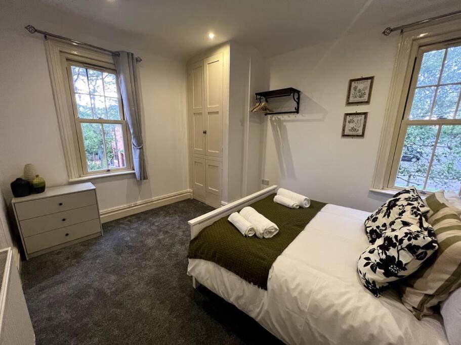 Ferienwohnung The Burley At Scalford House Melton Mowbray Exterior foto