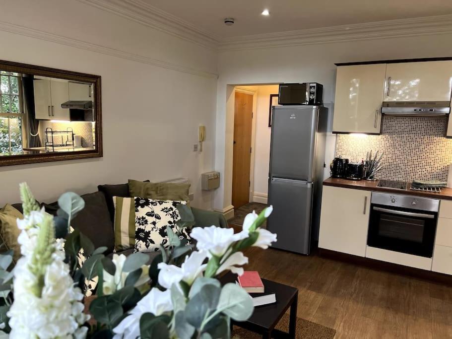 Ferienwohnung The Burley At Scalford House Melton Mowbray Exterior foto