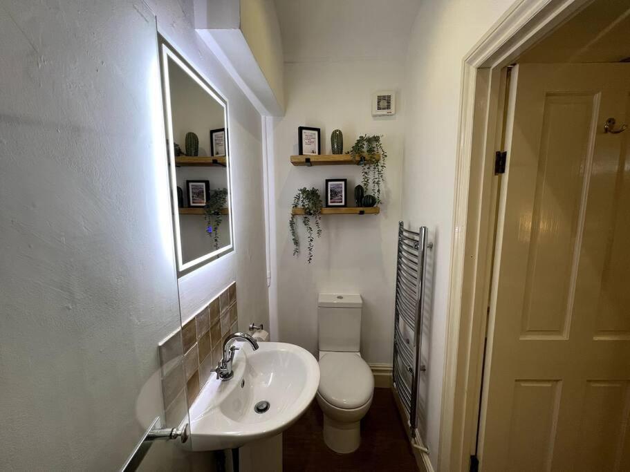 Ferienwohnung The Burley At Scalford House Melton Mowbray Exterior foto