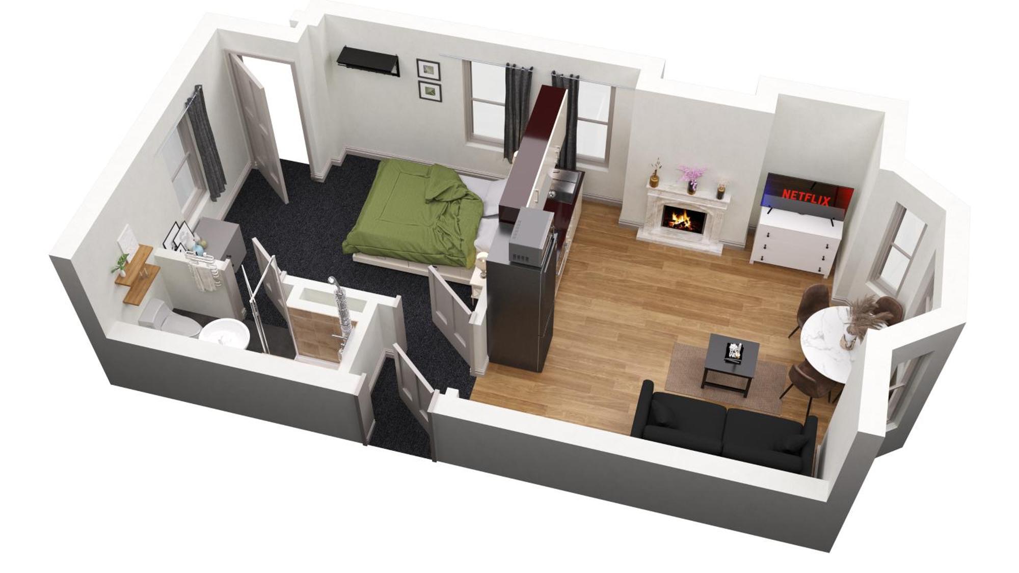 Ferienwohnung The Burley At Scalford House Melton Mowbray Exterior foto